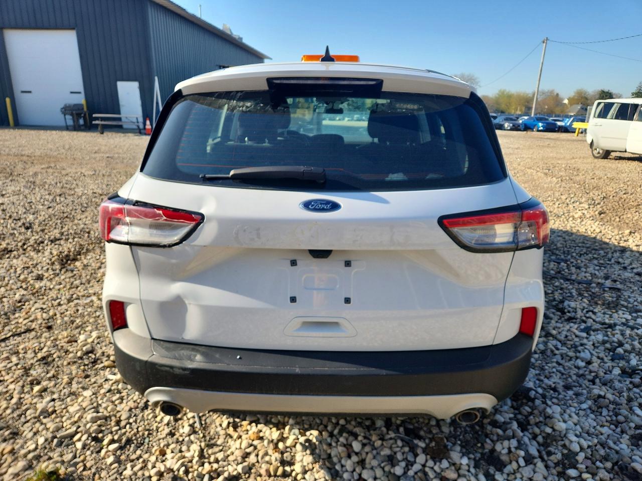 2022 FORD ESCAPE photo 6