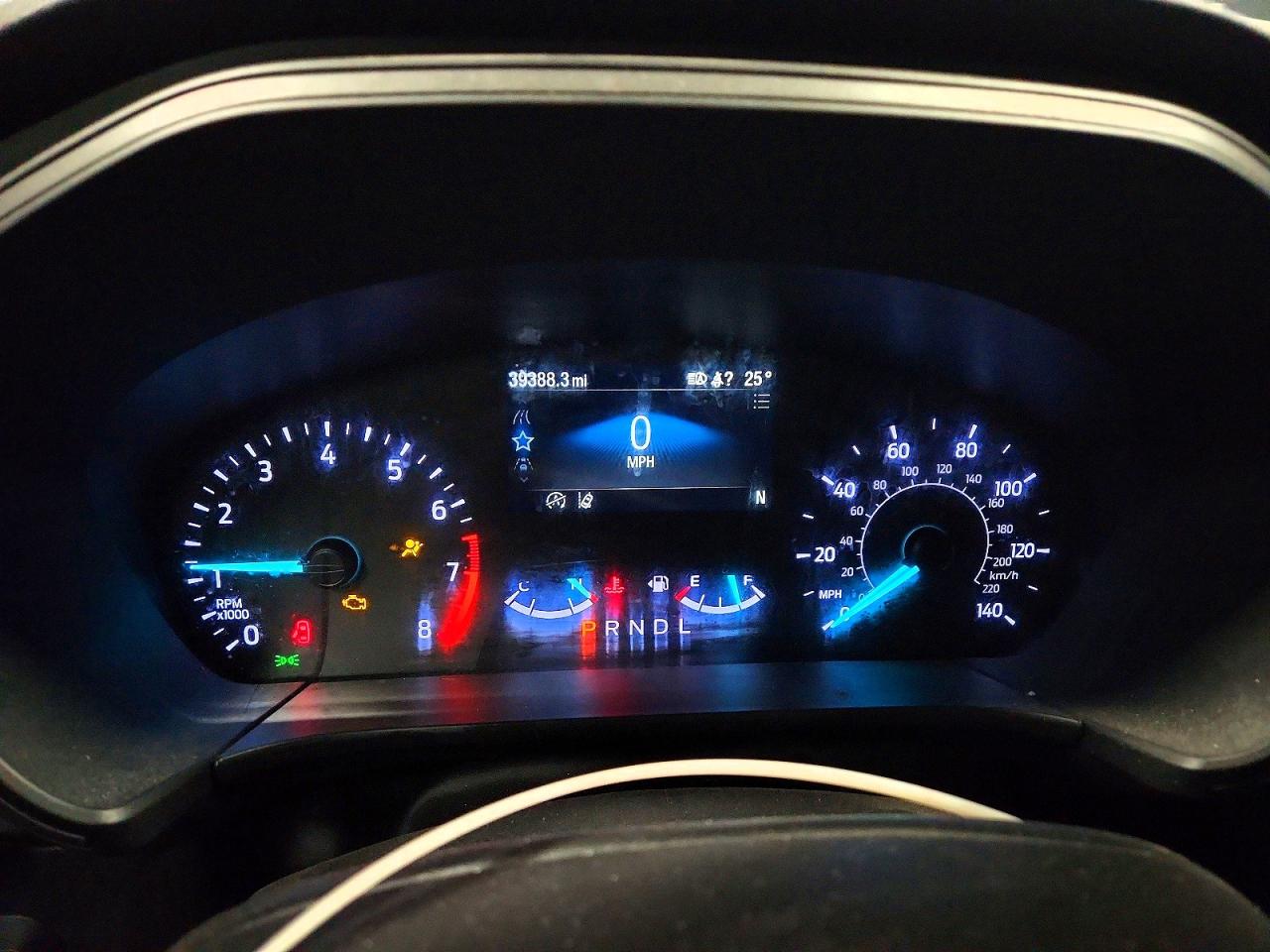 2022 FORD ESCAPE photo 9