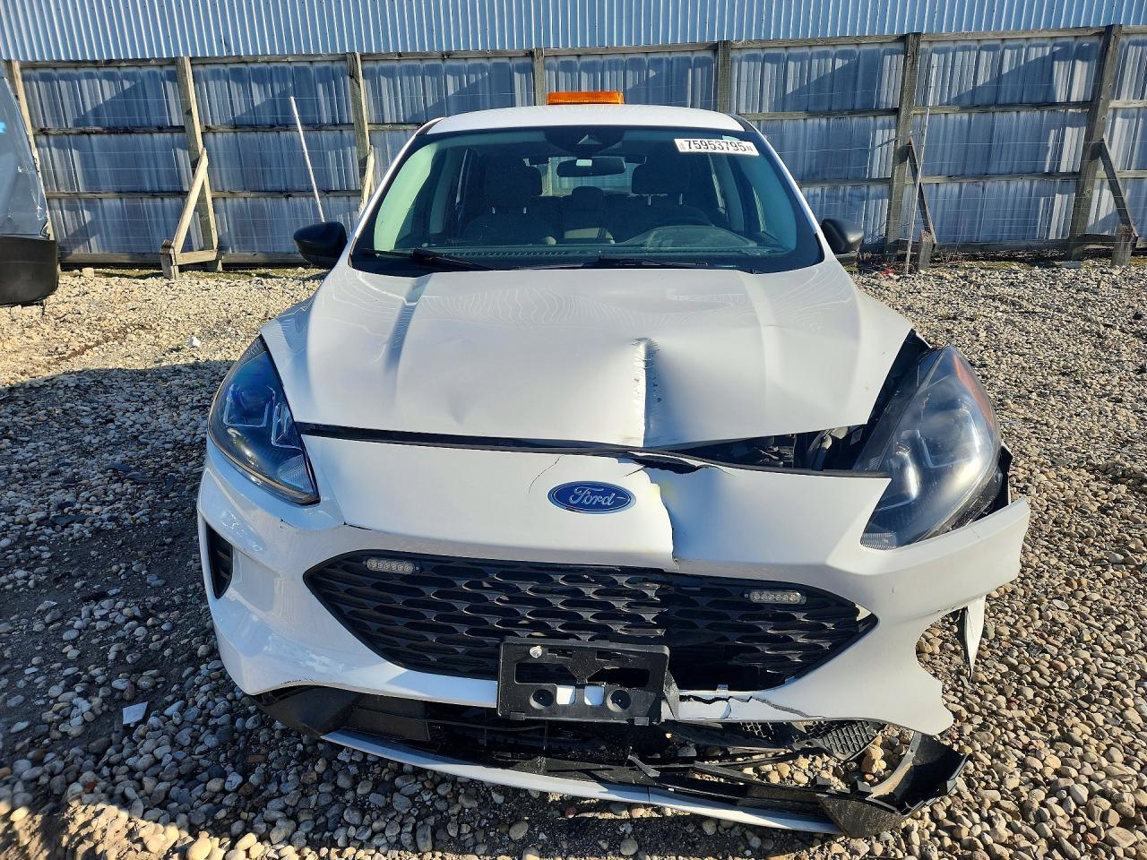 2022 FORD ESCAPE photo 5