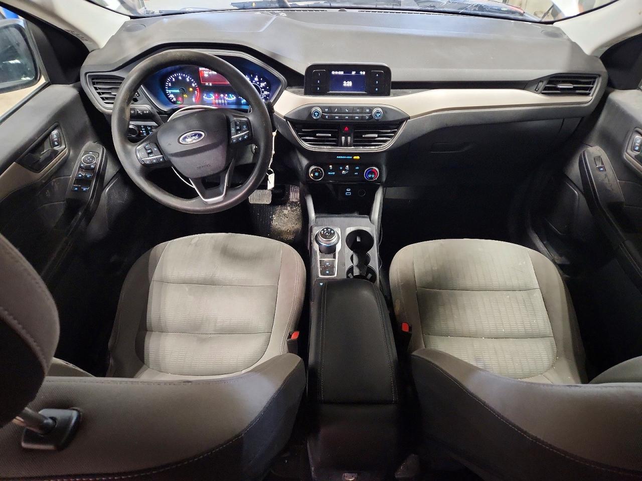2022 FORD ESCAPE photo 8