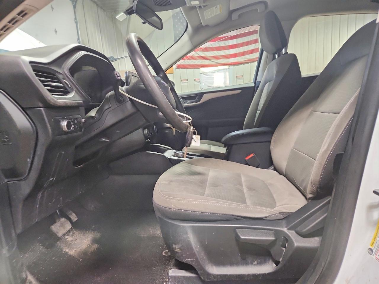 2022 FORD ESCAPE photo 7