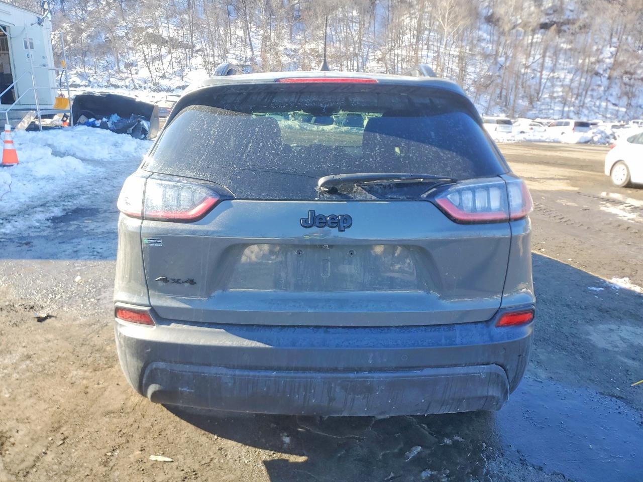 2023 JEEP CHEROKEE ALTITUDE LUX photo 16