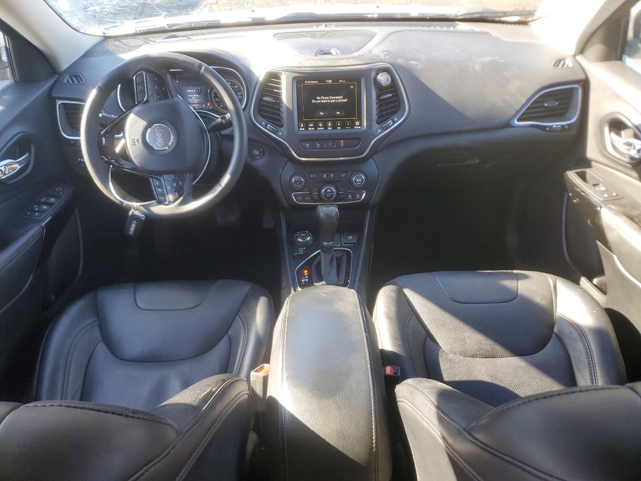 2023 JEEP CHEROKEE ALTITUDE LUX photo 22