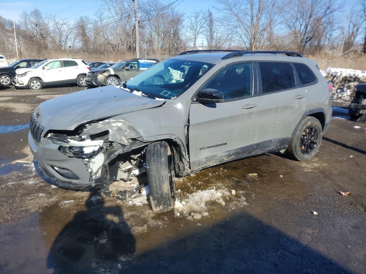 2023 JEEP CHEROKEE