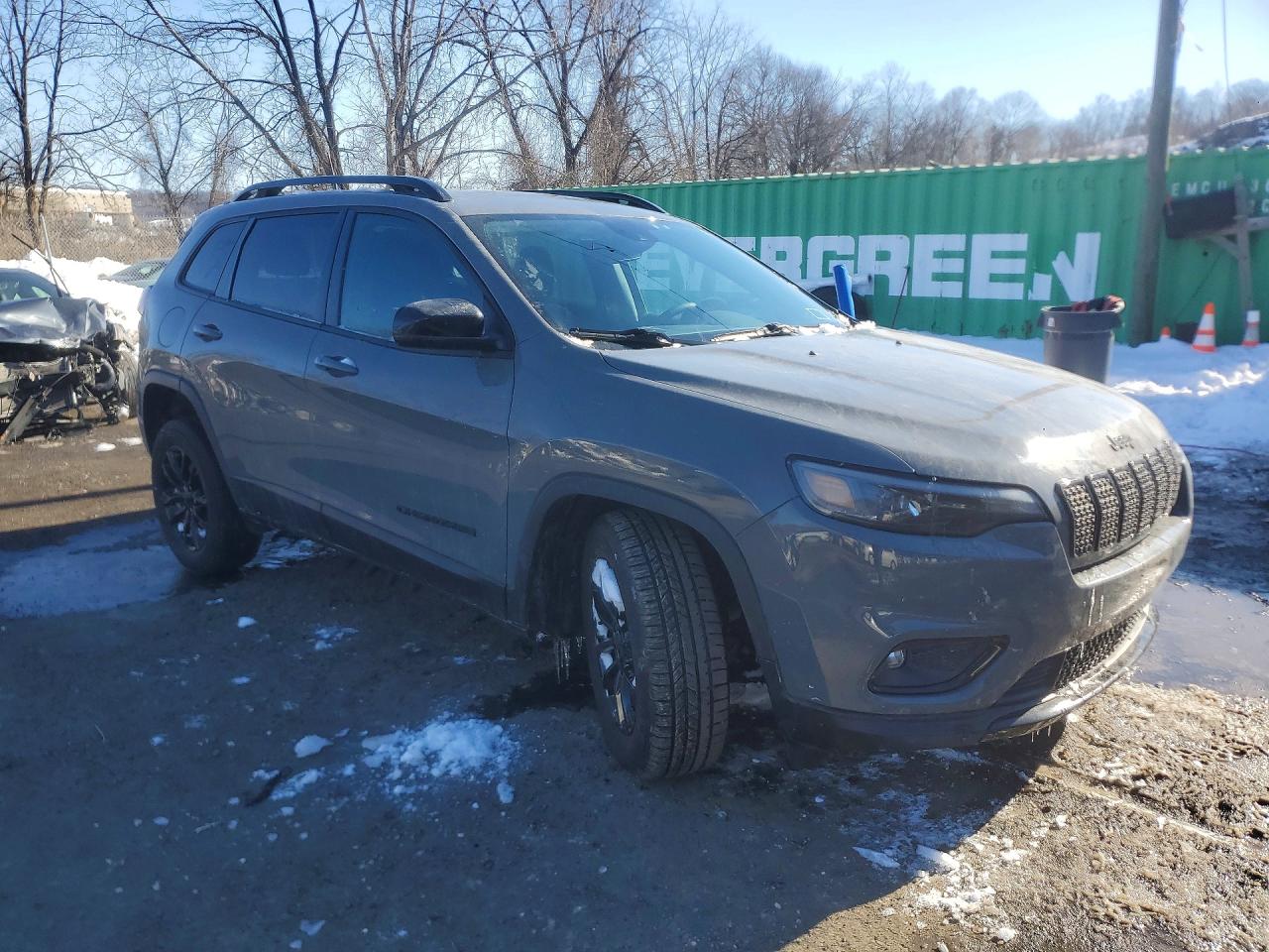 2023 JEEP CHEROKEE ALTITUDE LUX photo 10