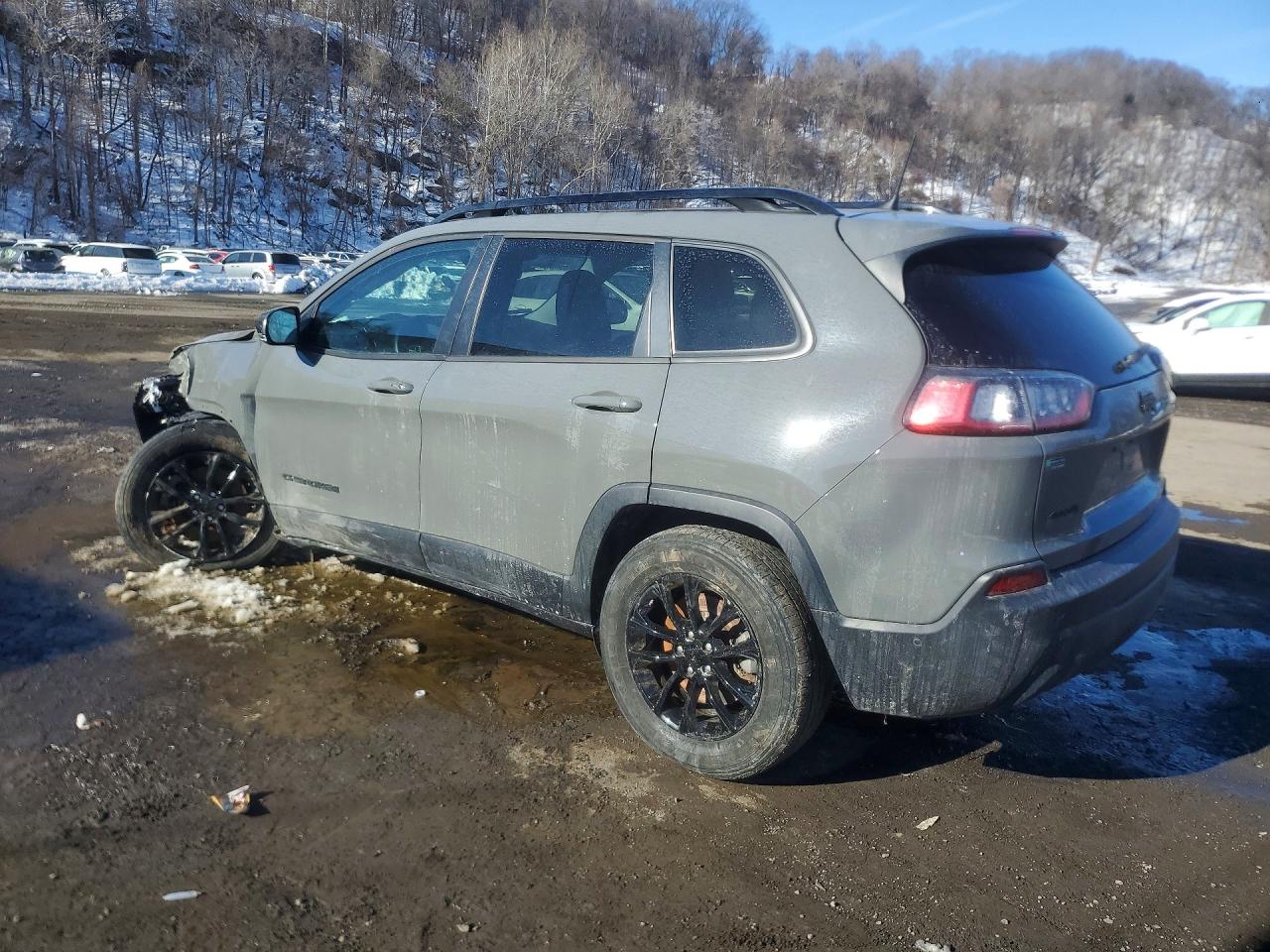 2023 JEEP CHEROKEE ALTITUDE LUX photo 4