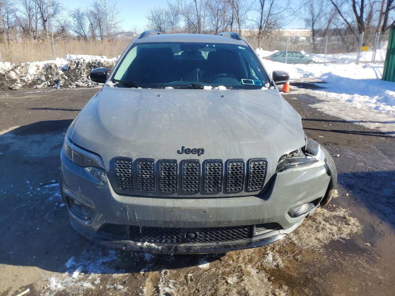 2023 JEEP CHEROKEE ALTITUDE LUX photo 13