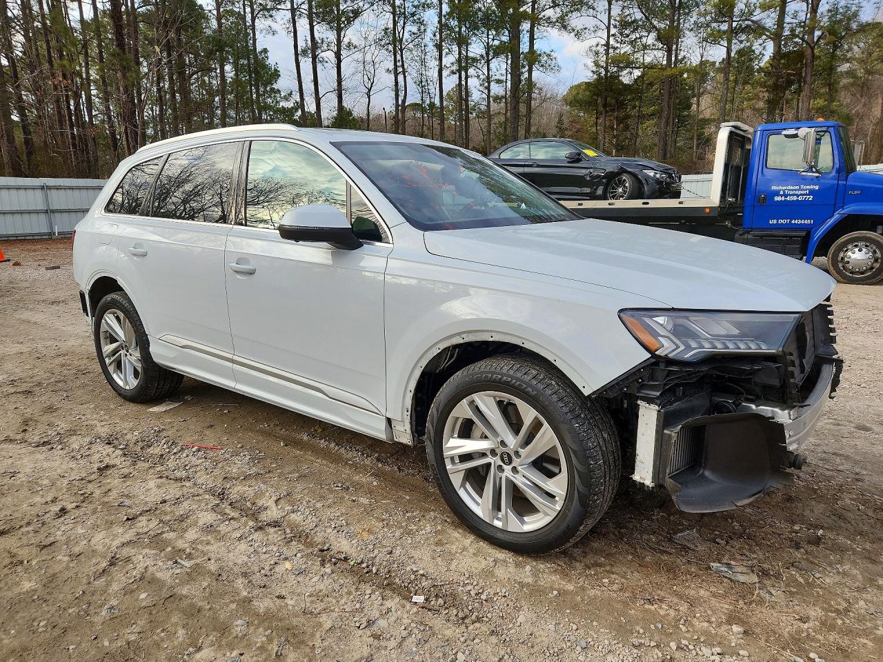 2023 AUDI Q7 PREMIUM PLUS photo 4
