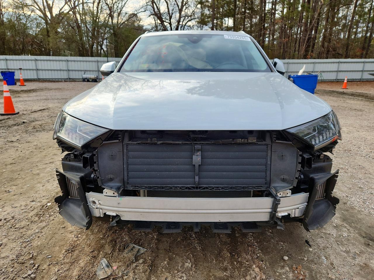 2023 AUDI Q7 PREMIUM PLUS photo 5