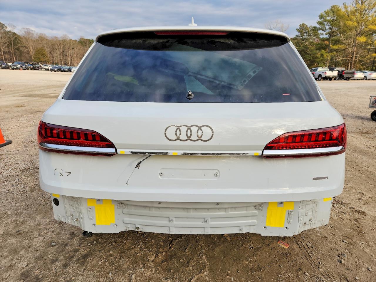 2023 AUDI Q7 PREMIUM PLUS photo 6