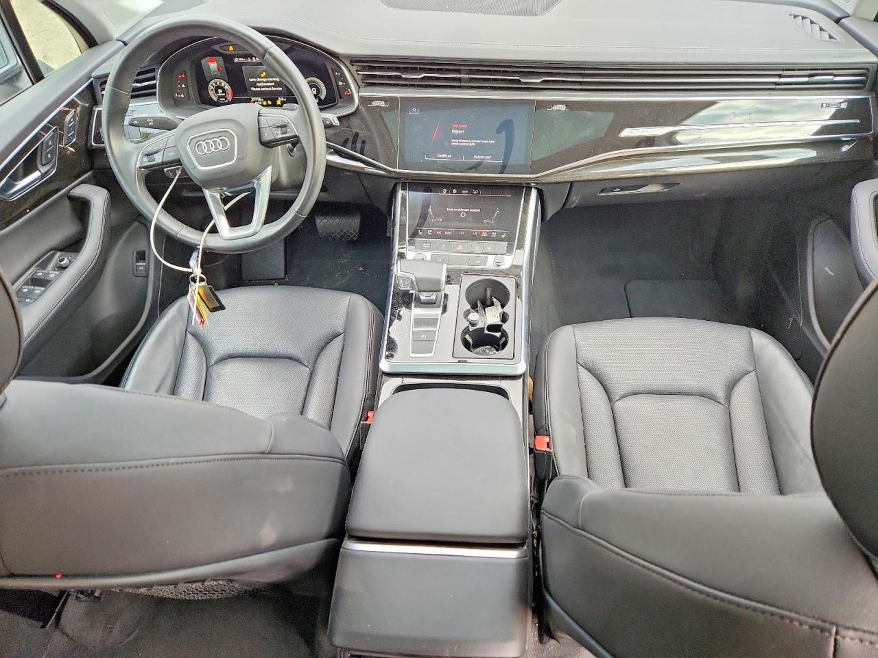 2023 AUDI Q7 PREMIUM PLUS photo 8