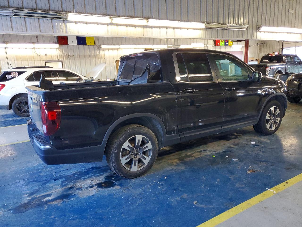 2019 HONDA RIDGELINE RTL photo 7