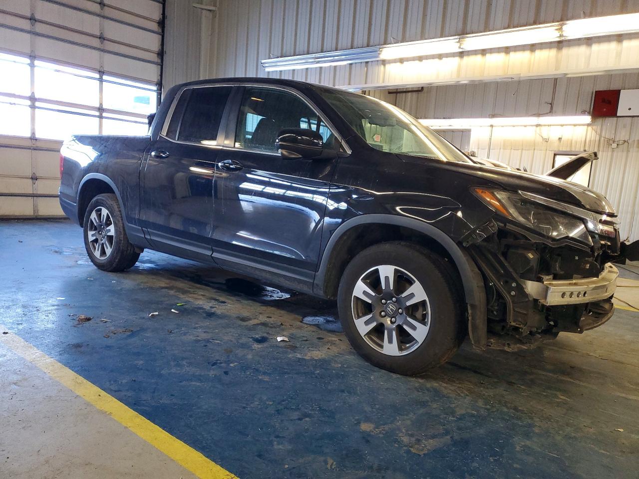 2019 HONDA RIDGELINE RTL photo 10