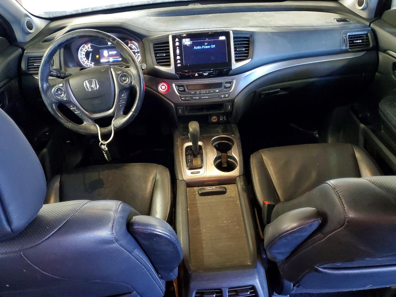 2019 HONDA RIDGELINE RTL photo 22