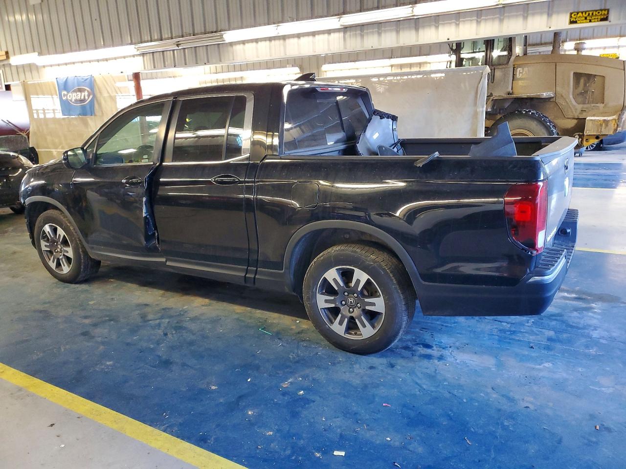 2019 HONDA RIDGELINE RTL photo 4