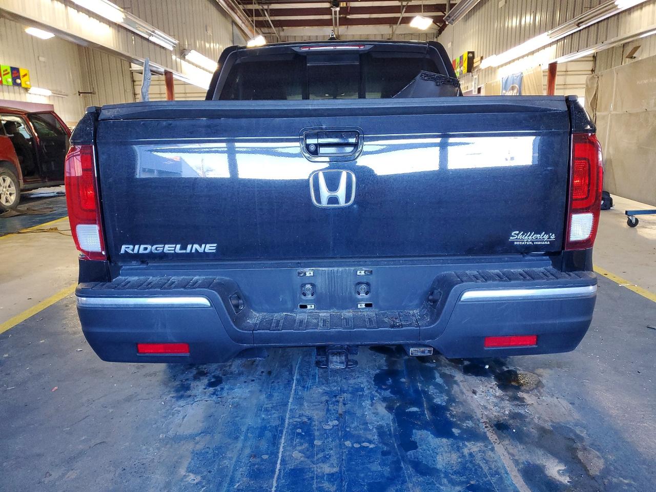 2019 HONDA RIDGELINE RTL photo 16