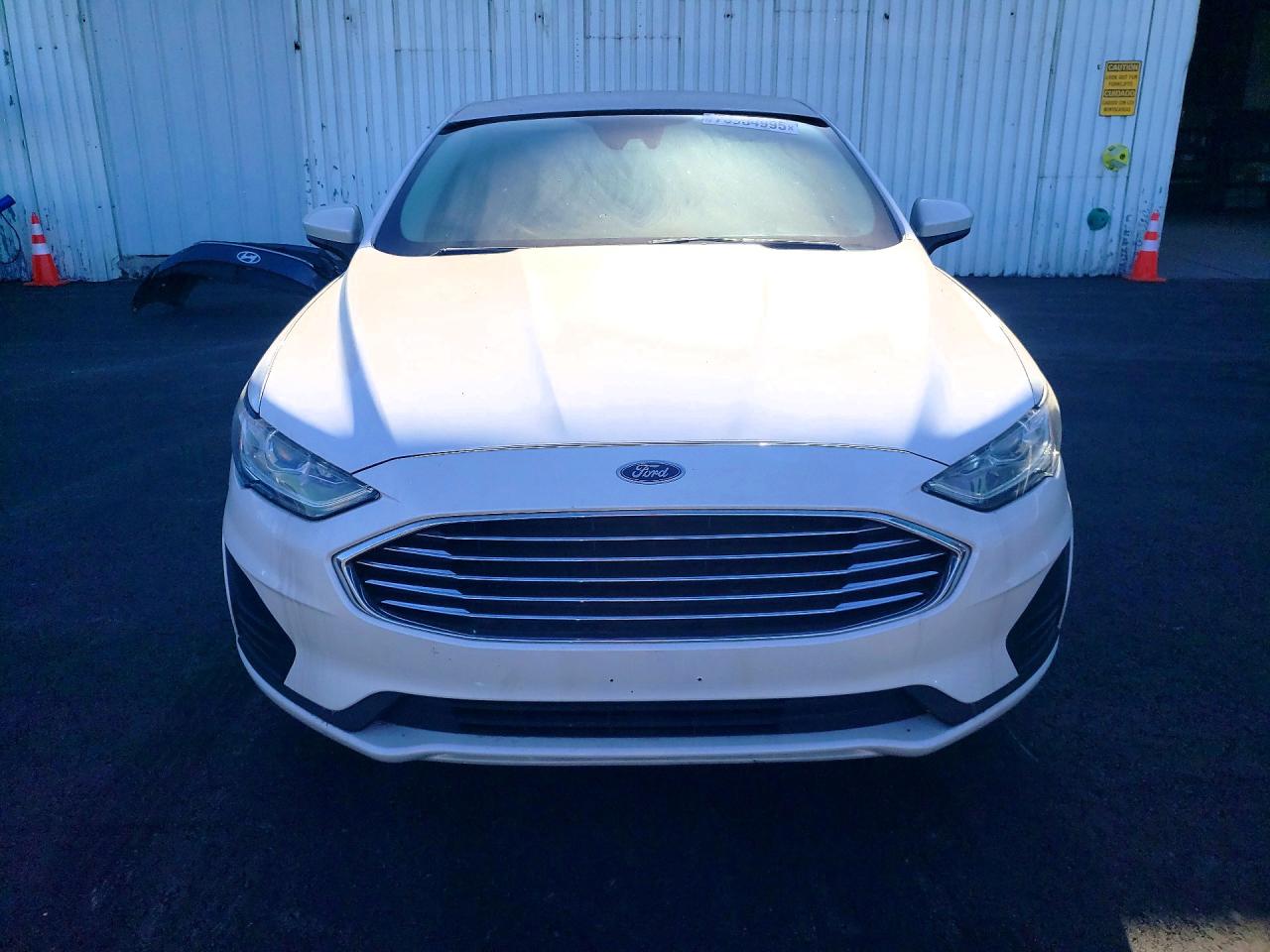 2020 FORD FUSION SE photo 5