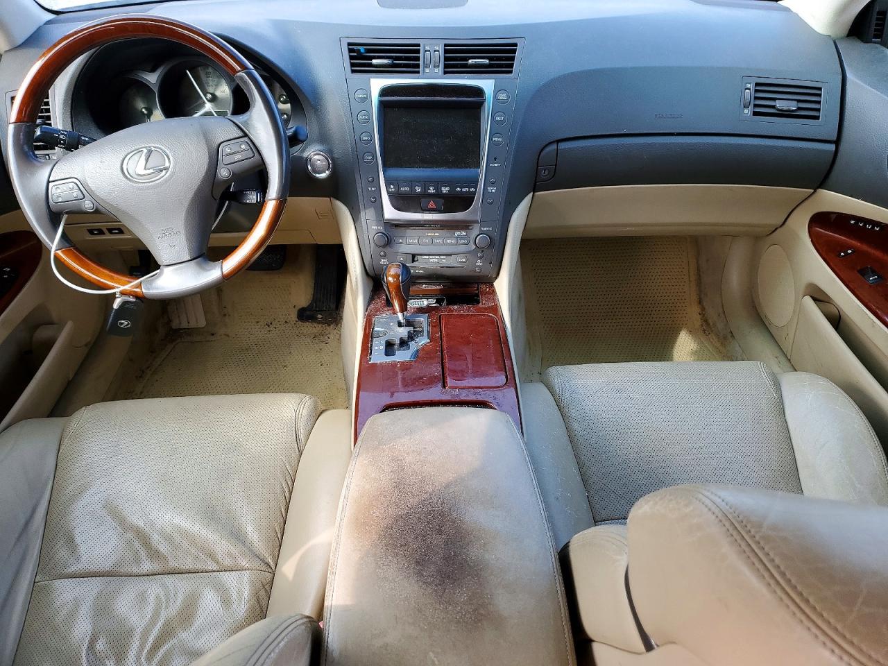 2008 LEXUS GS 460 photo 8