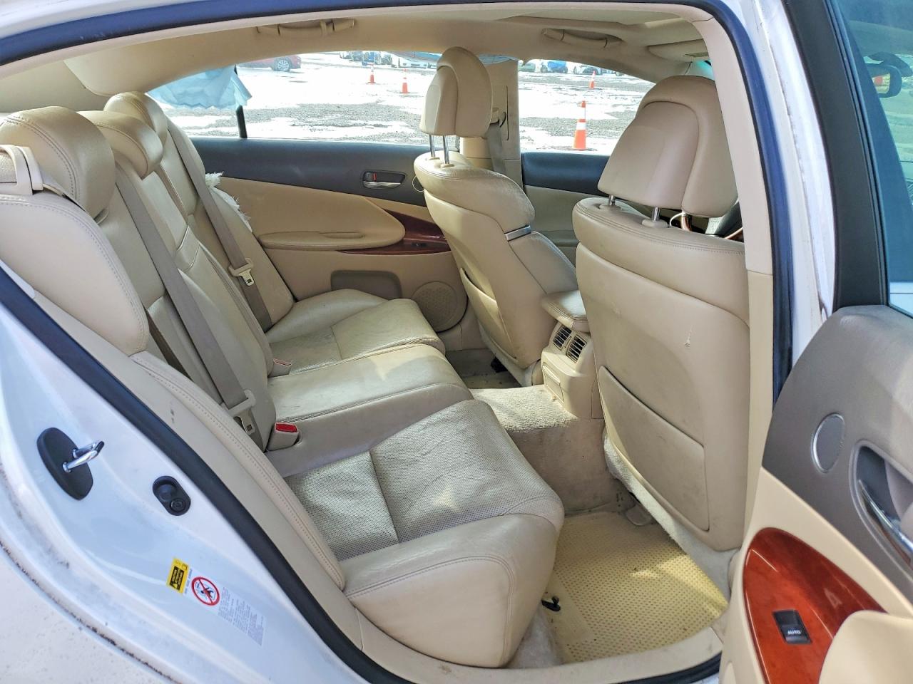 2008 LEXUS GS 460 photo 10