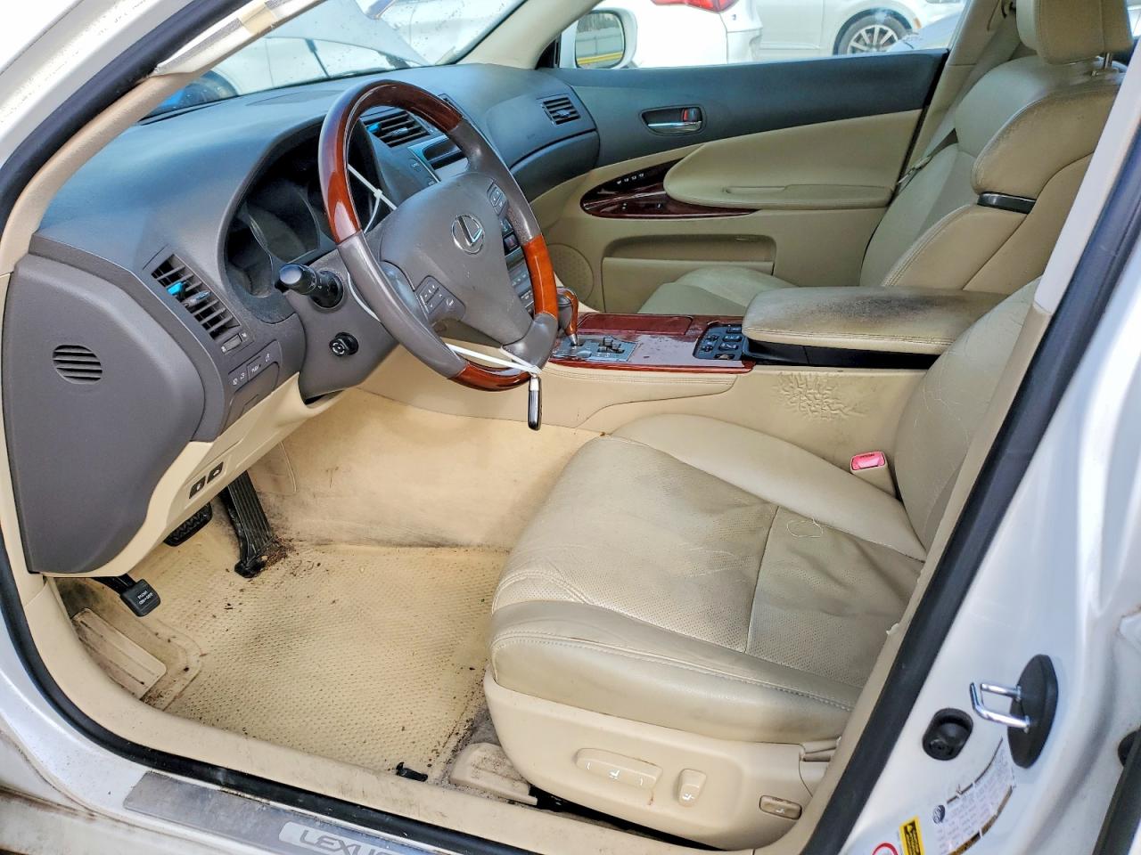 2008 LEXUS GS 460 photo 7
