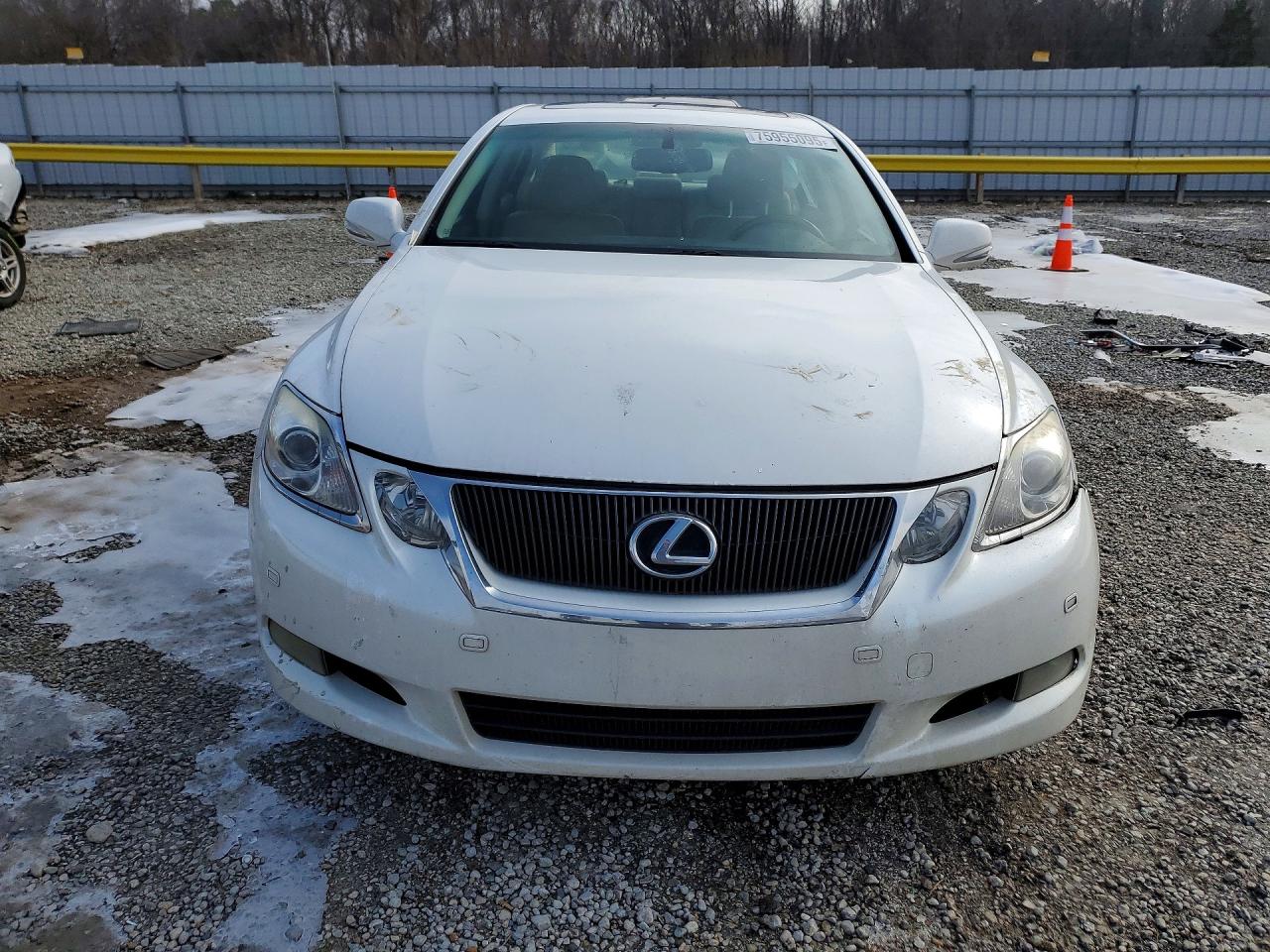 2008 LEXUS GS 460 photo 5