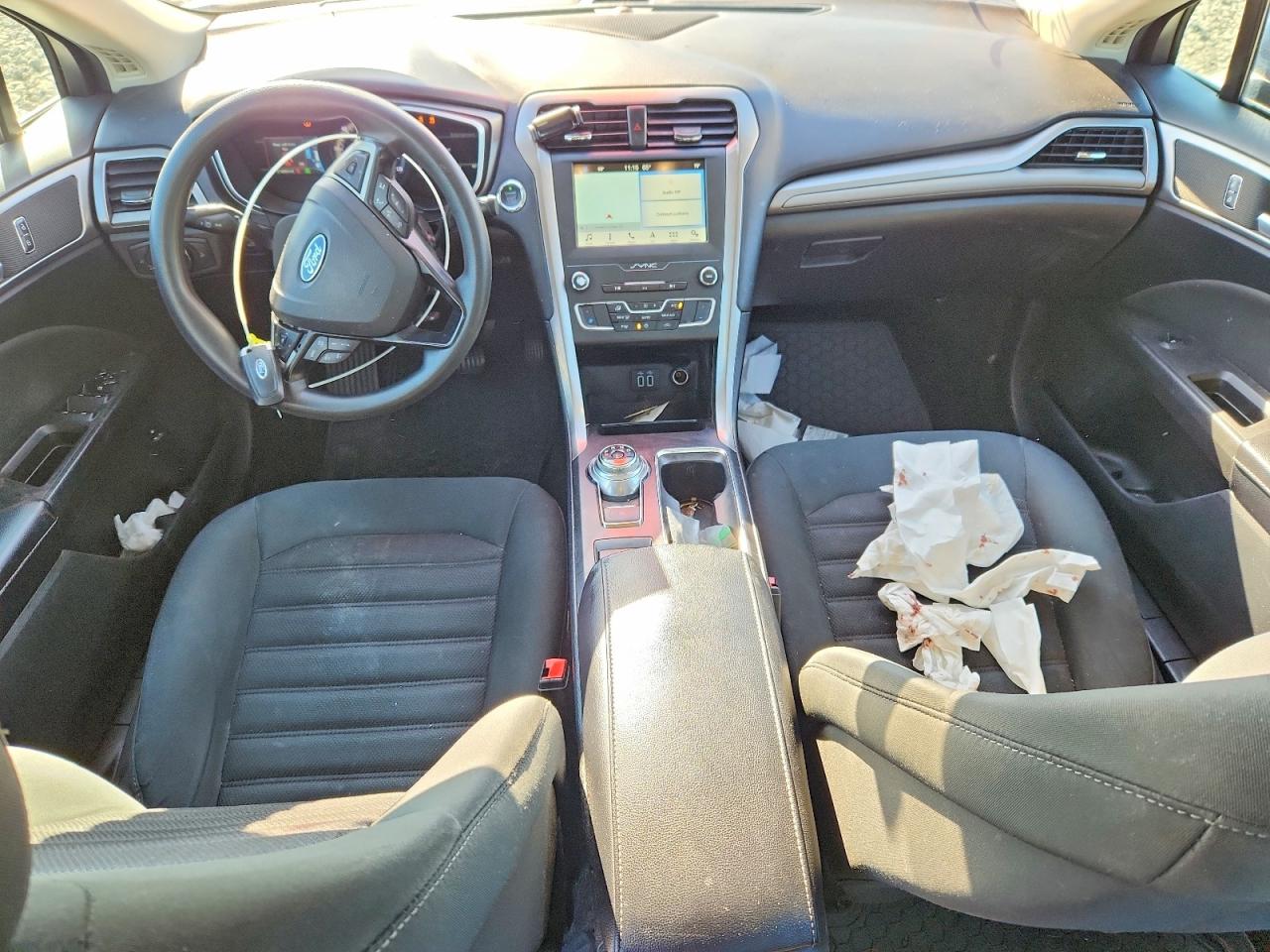 2019 FORD FUSION SE photo 15