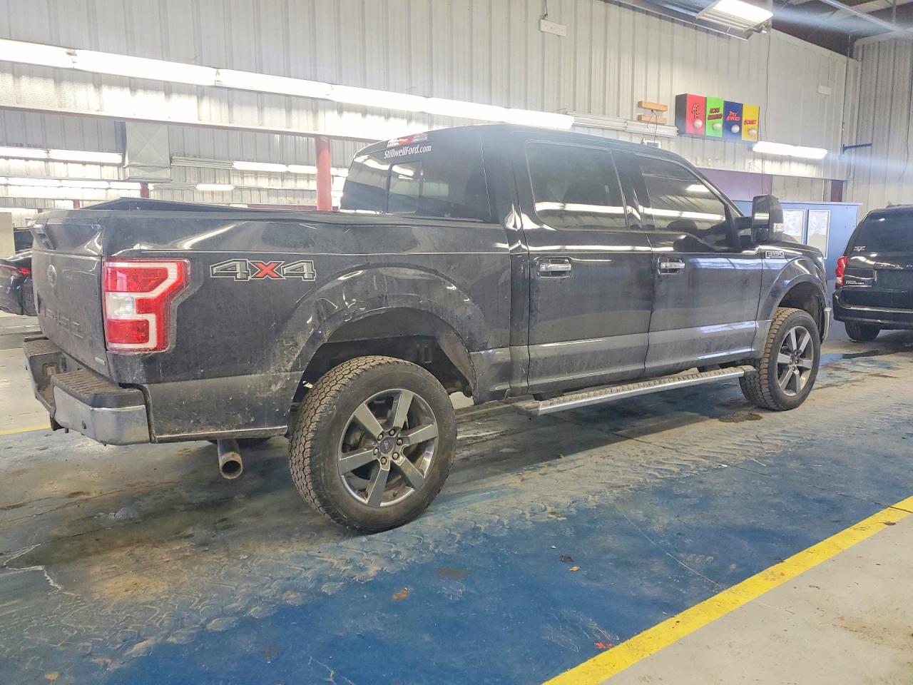 2019 FORD F150 SUPERCREW photo 3