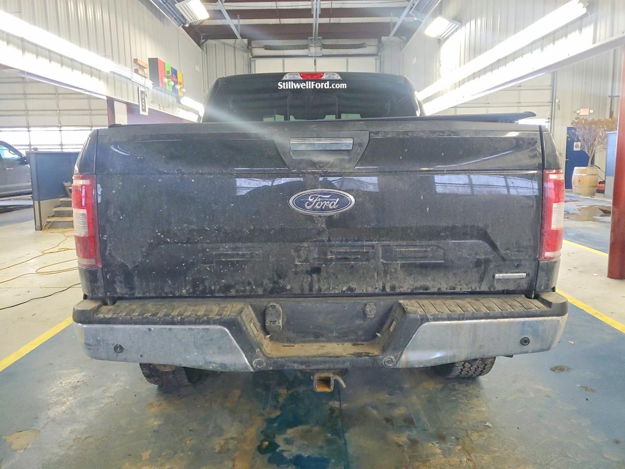 2019 FORD F150 SUPERCREW photo 6