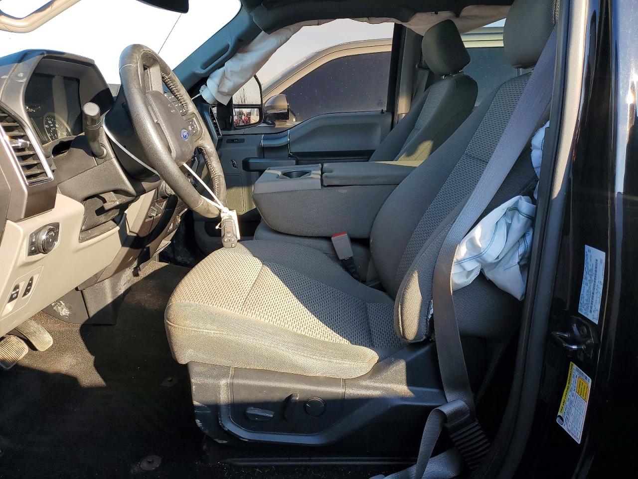 2019 FORD F150 SUPERCREW photo 7