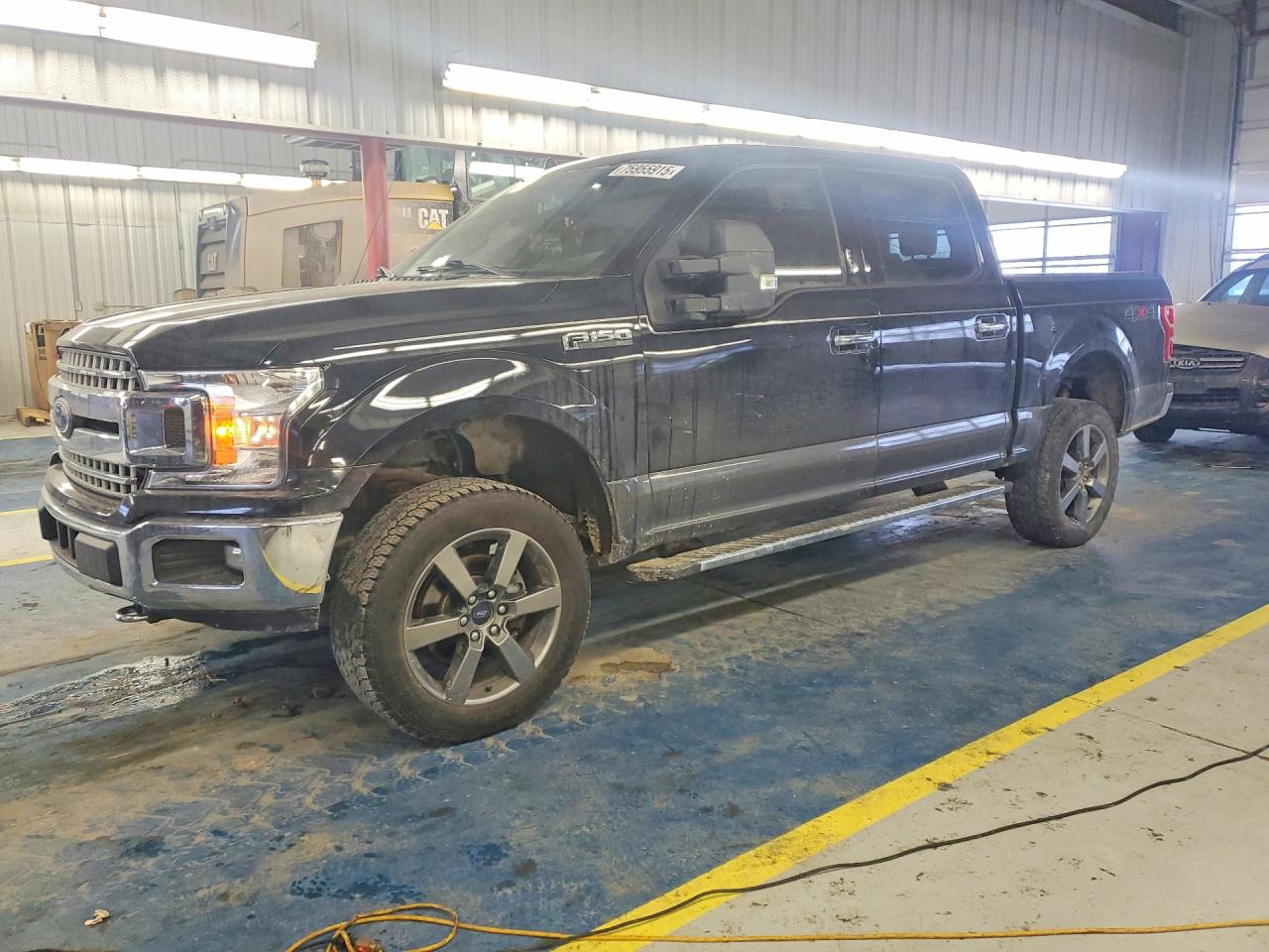 2019 FORD F150