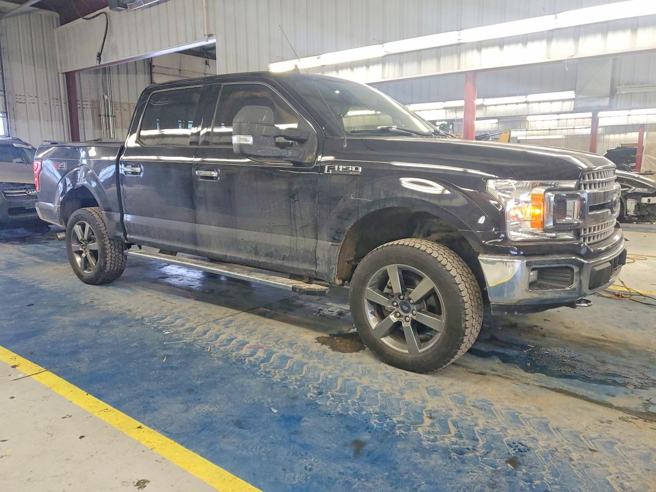 2019 FORD F150 SUPERCREW photo 4