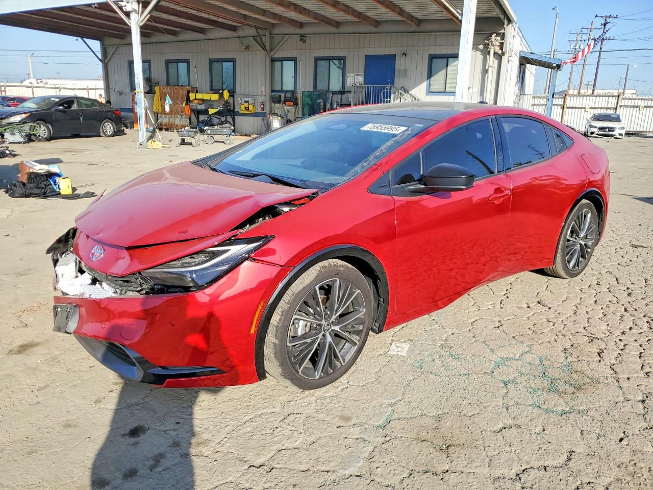 2025 TOYOTA PRIUS