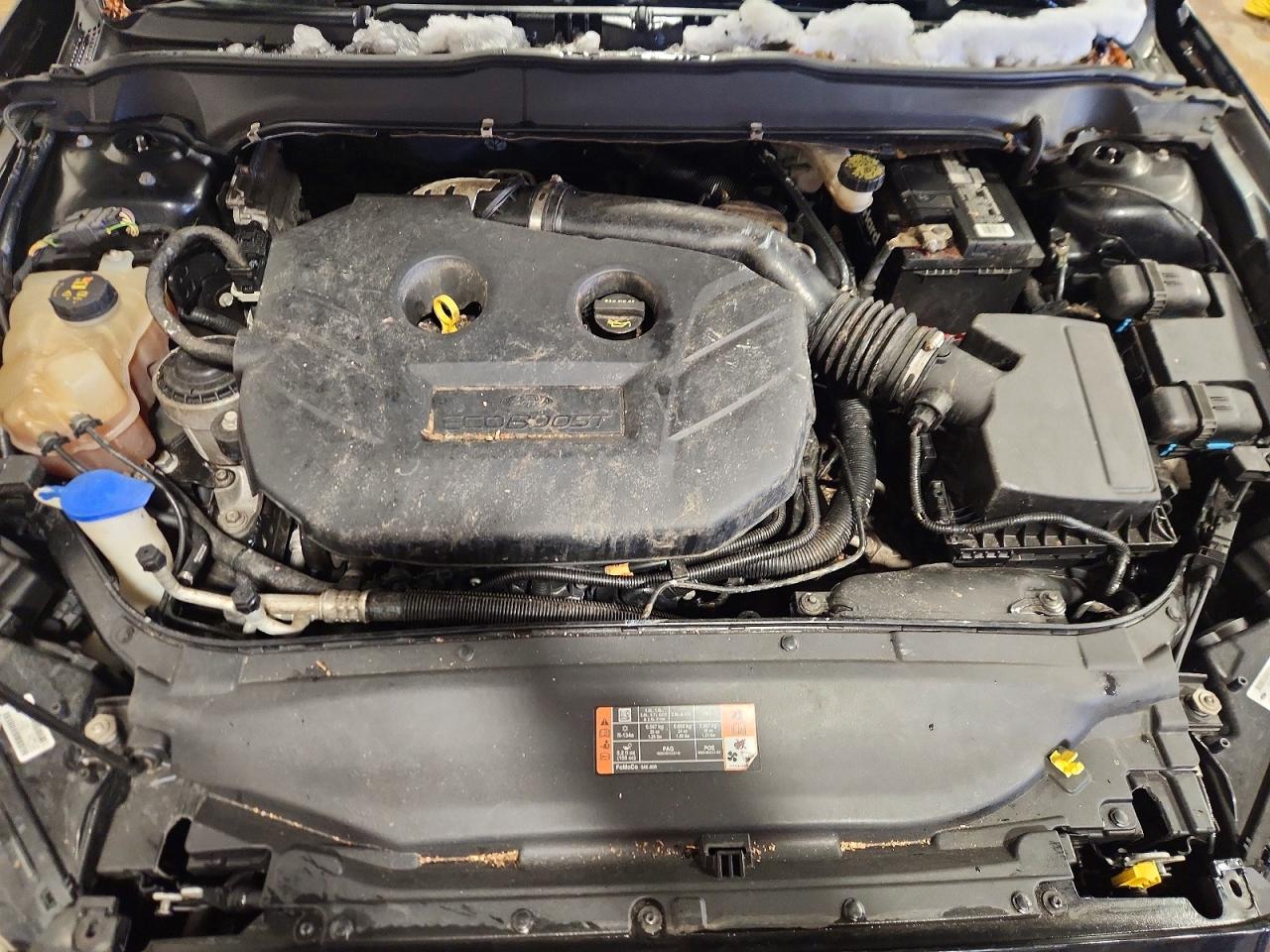 2016 FORD FUSION SE photo 21