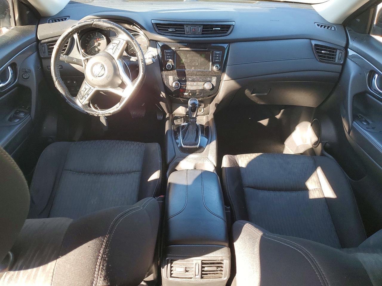 2020 NISSAN ROGUE SV photo 22