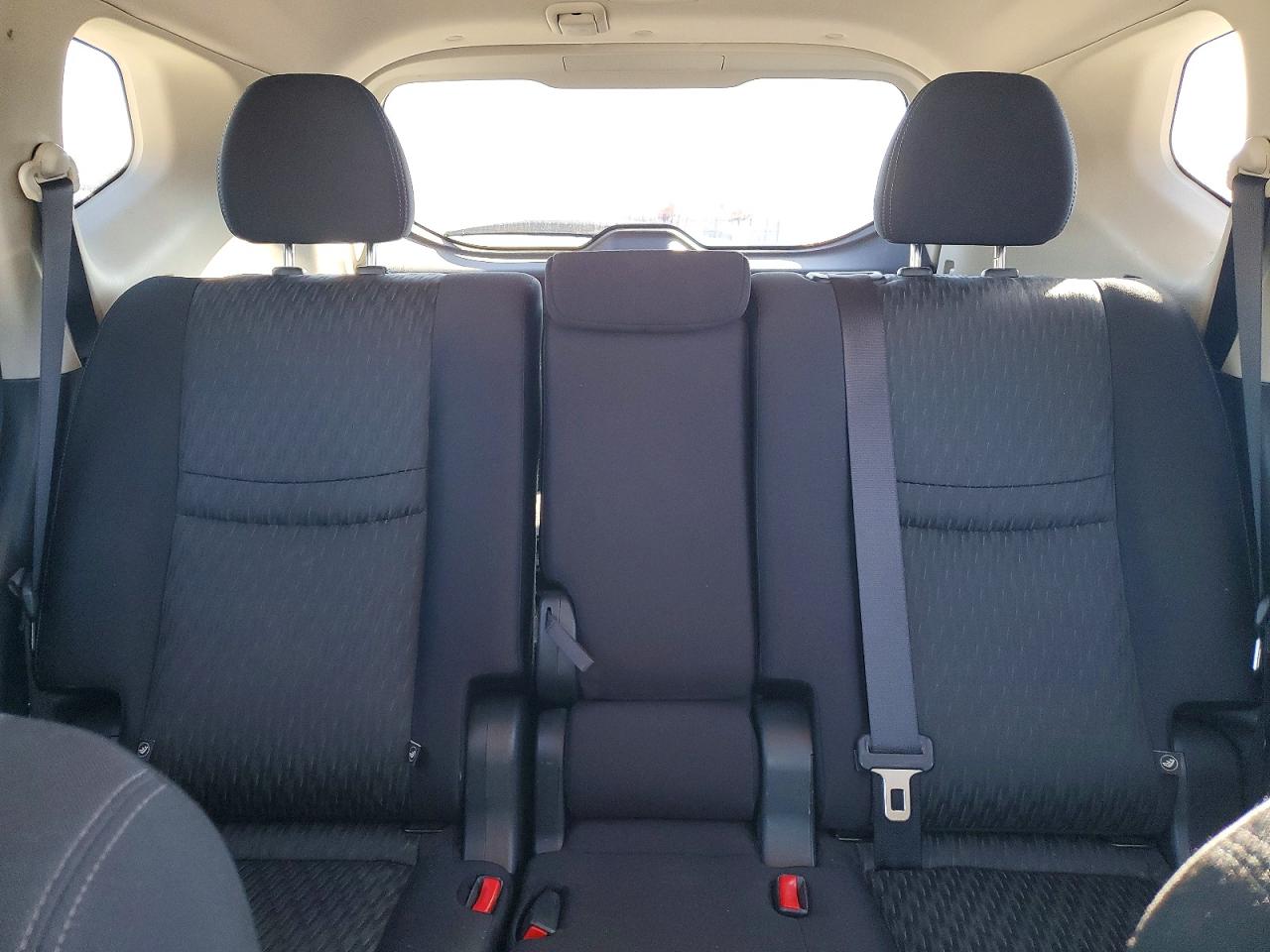 2020 NISSAN ROGUE SV photo 28