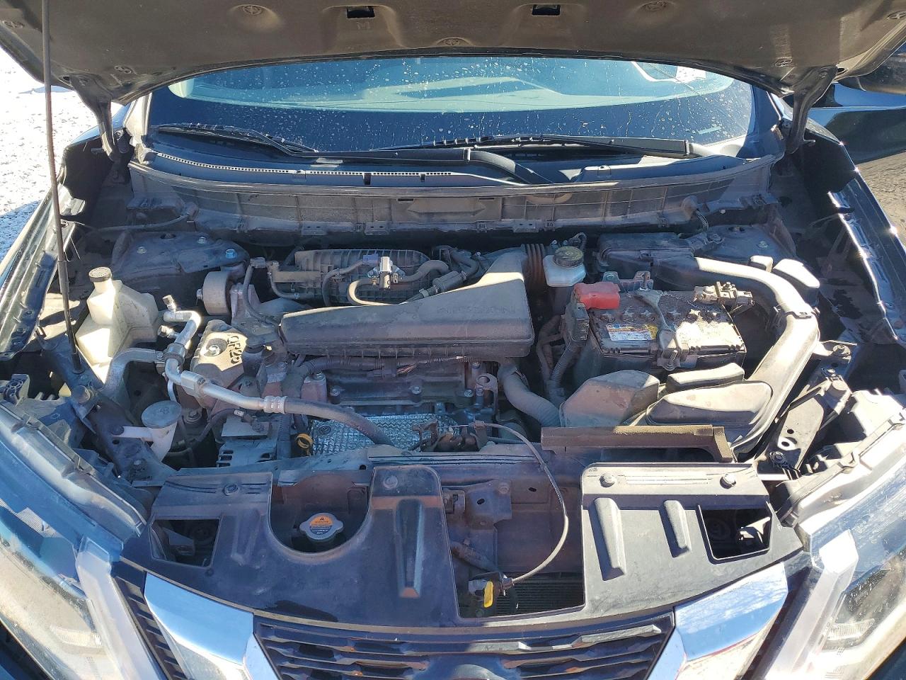 2020 NISSAN ROGUE SV photo 34