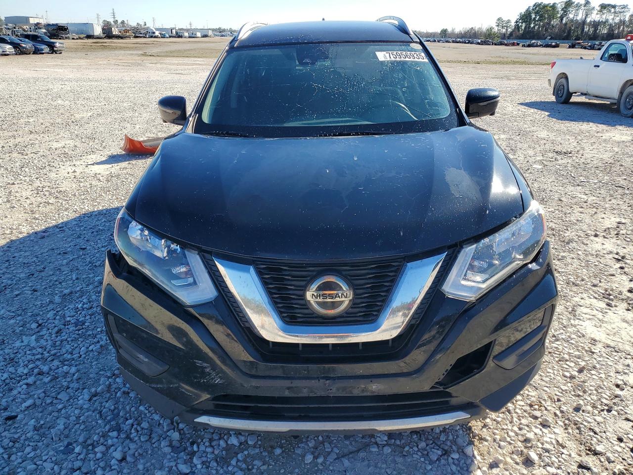 2020 NISSAN ROGUE SV photo 13