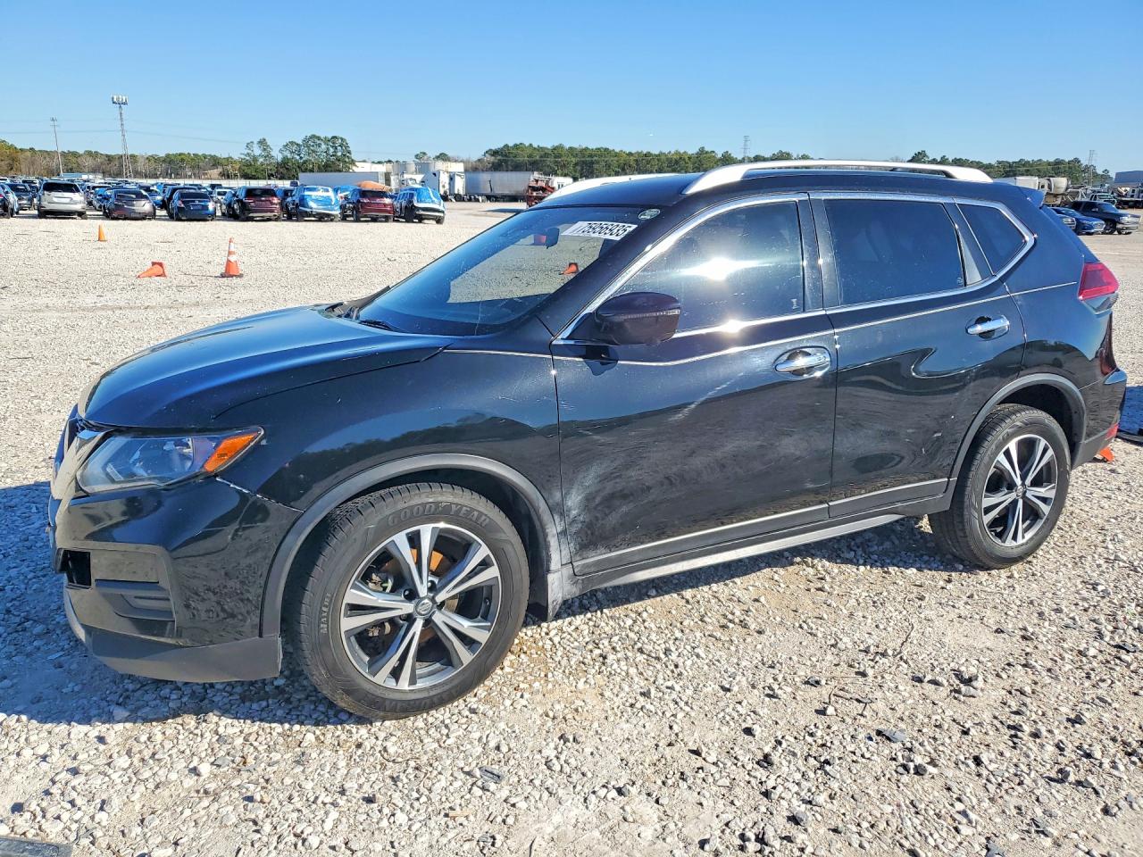 2020 NISSAN ROGUE