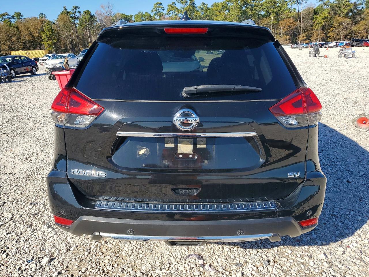 2020 NISSAN ROGUE SV photo 16