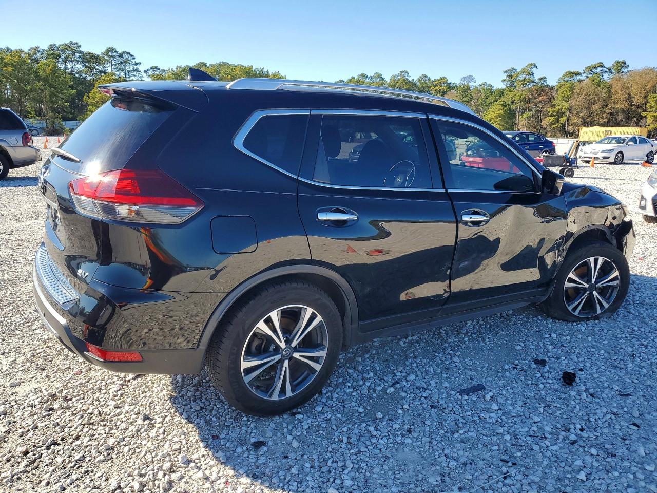 2020 NISSAN ROGUE SV photo 7