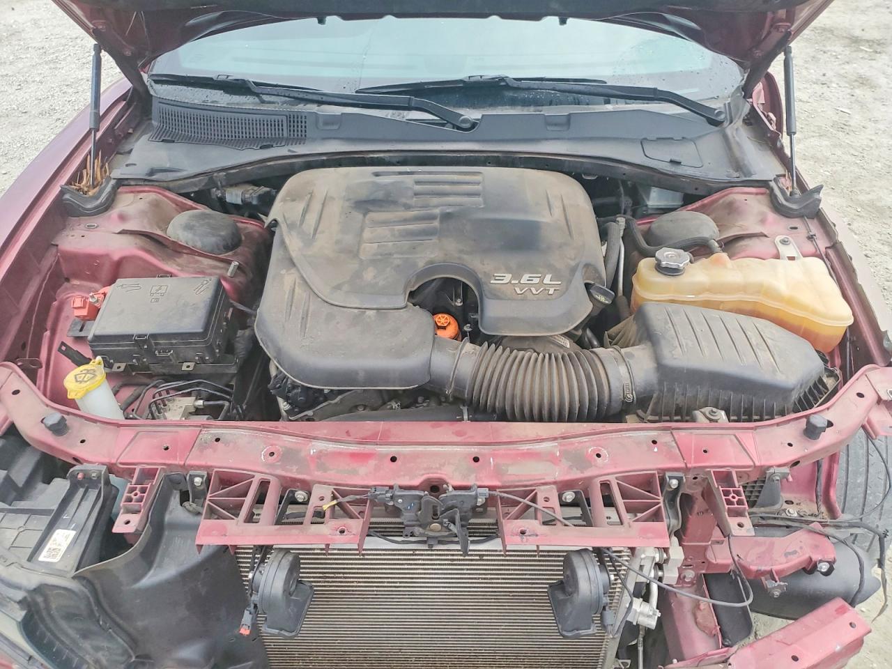 2020 DODGE CHARGER SXT photo 21