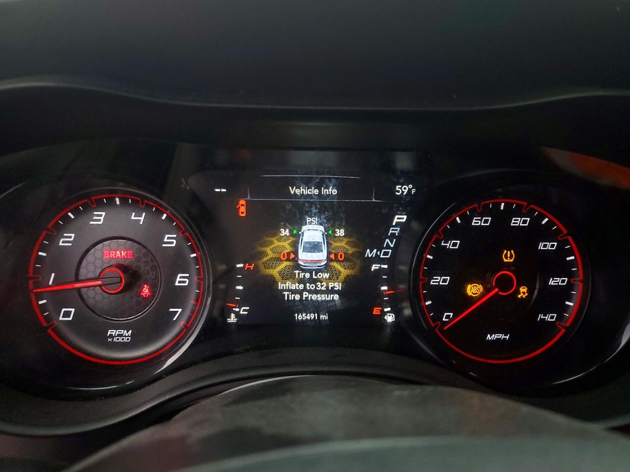 2020 DODGE CHARGER SXT photo 17