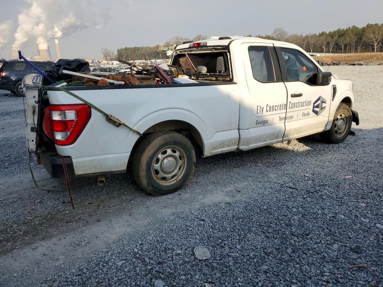 2021 FORD F150 SUPER CAB photo 5