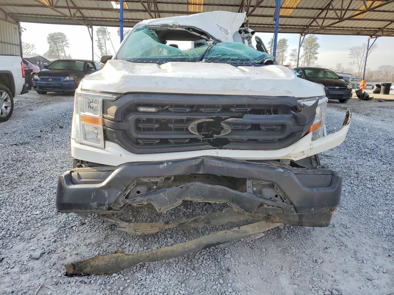 2021 FORD F150 SUPER CAB photo 9