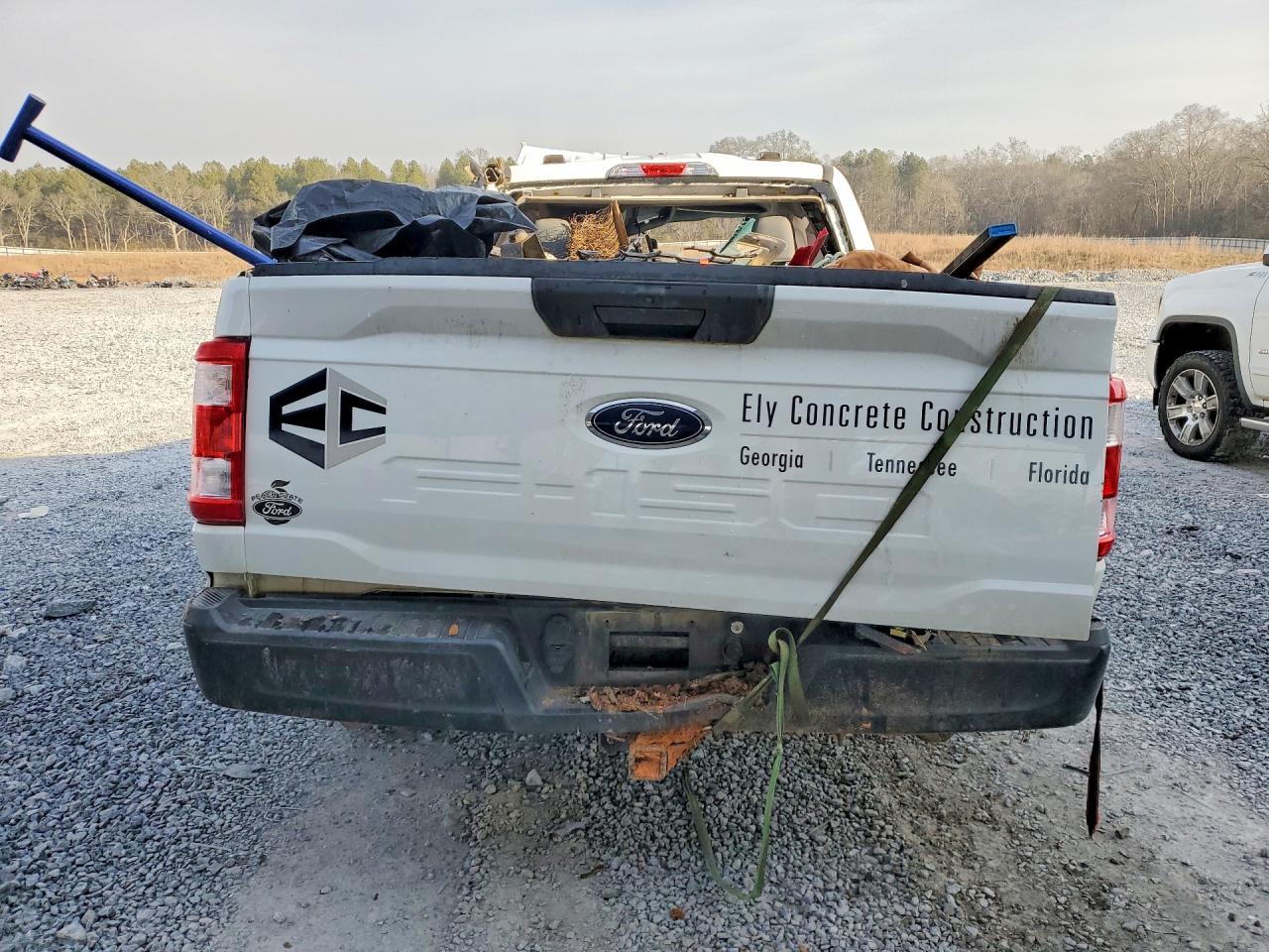 2021 FORD F150 SUPER CAB photo 11