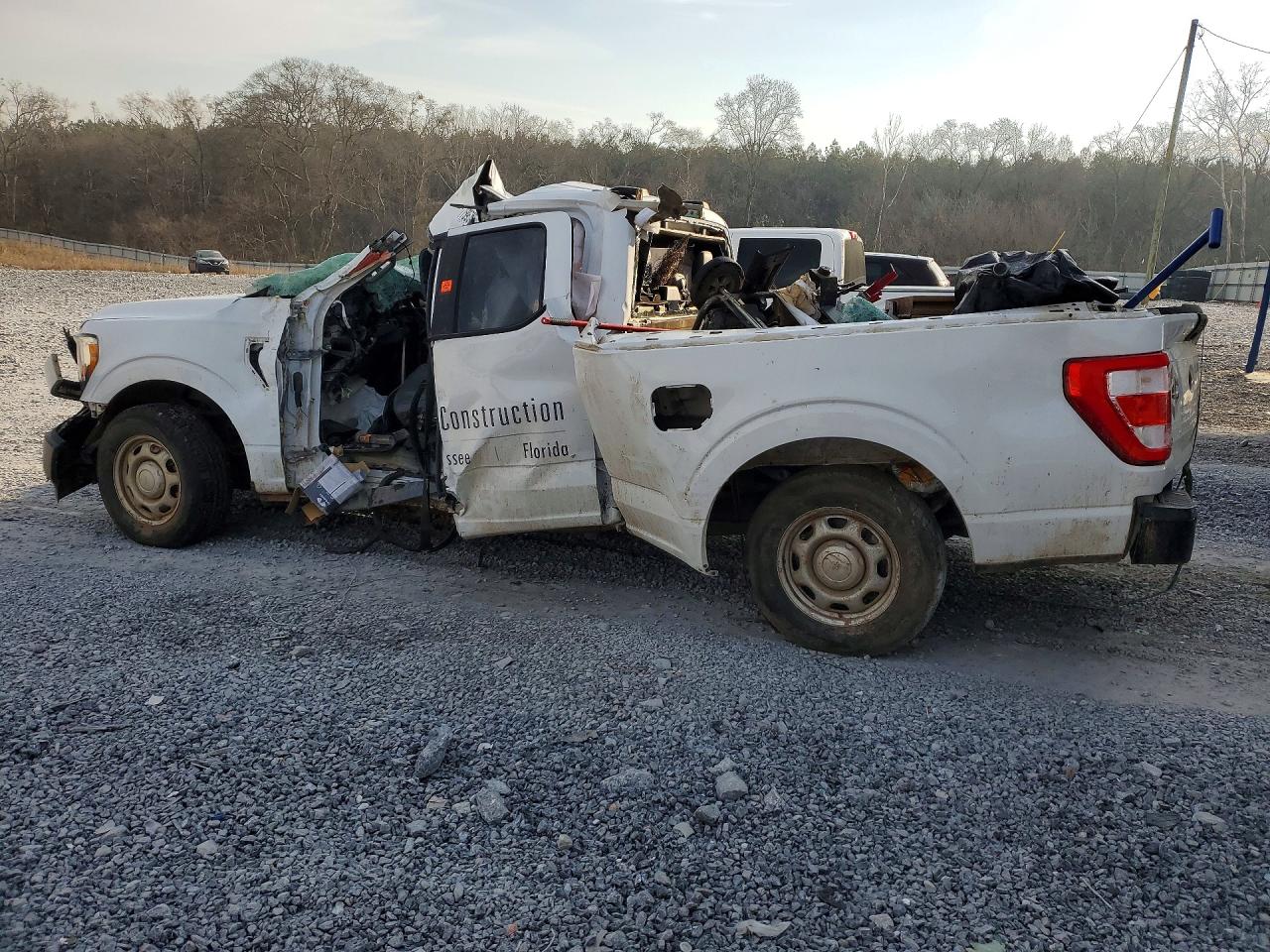 2021 FORD F150 SUPER CAB photo 3