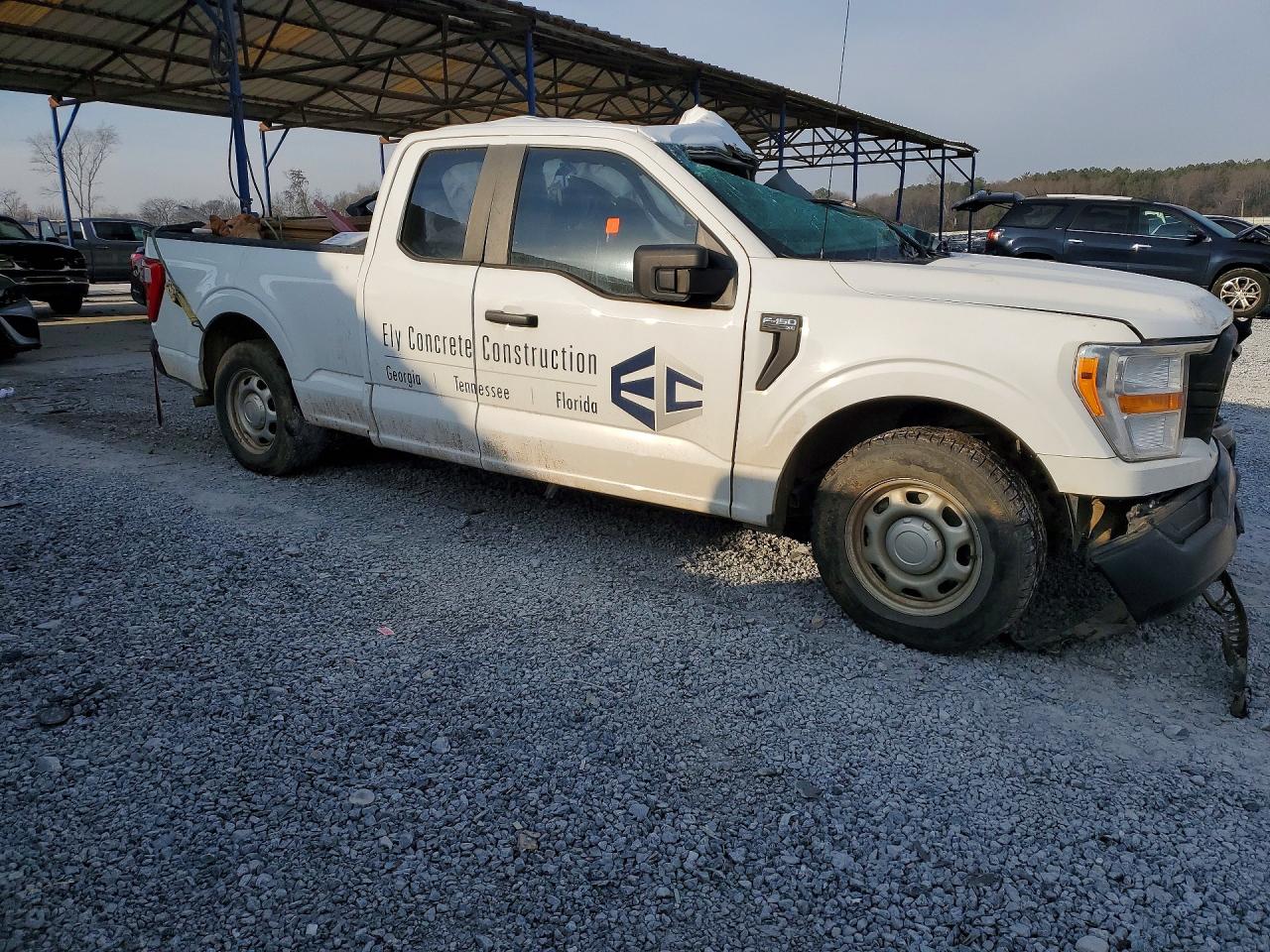 2021 FORD F150 SUPER CAB photo 7