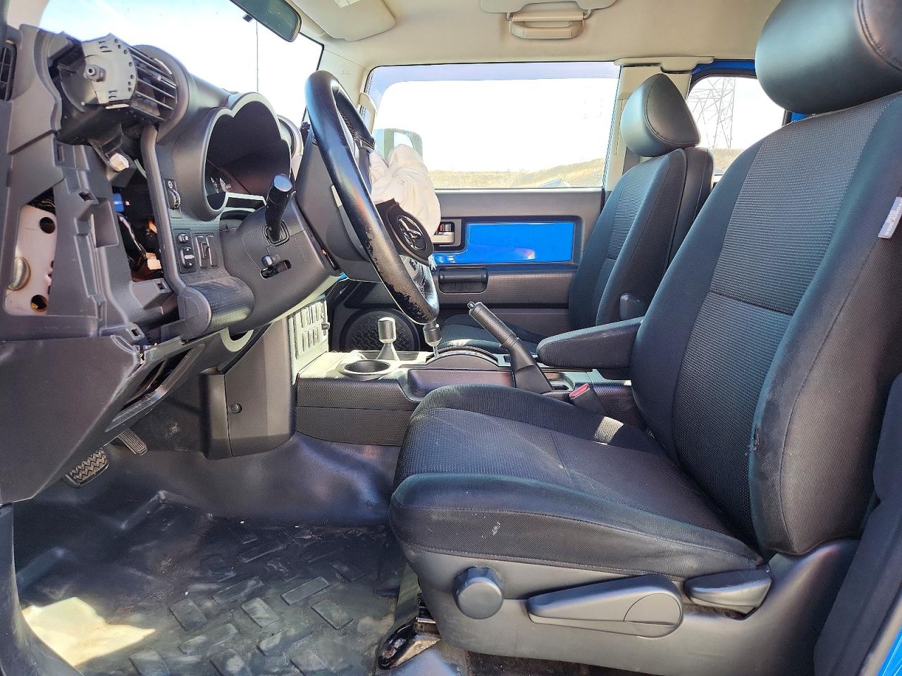 2007 TOYOTA FJ CRUISER photo 7