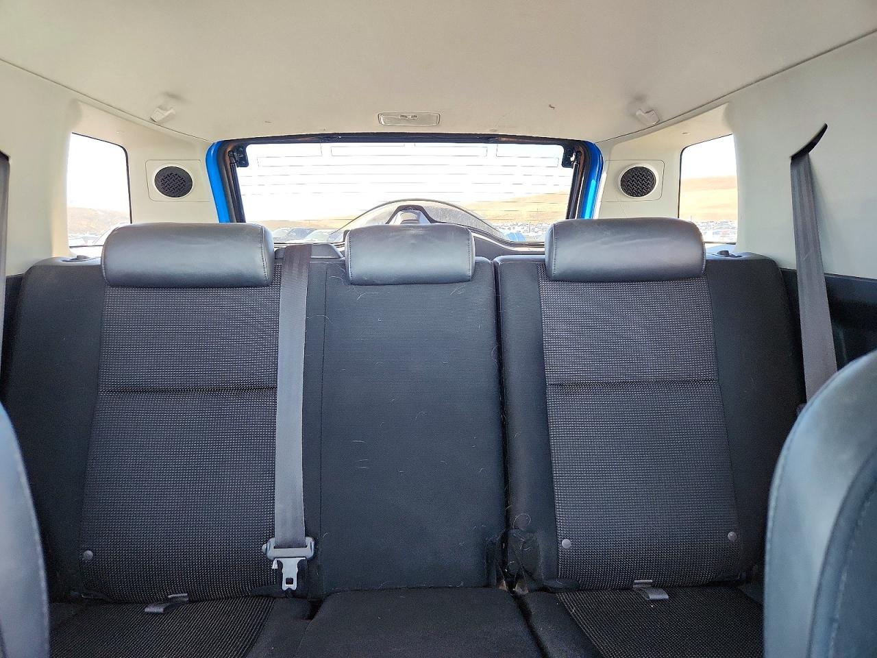 2007 TOYOTA FJ CRUISER photo 10