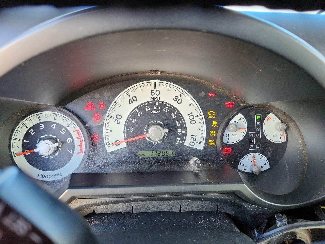 2007 TOYOTA FJ CRUISER photo 9